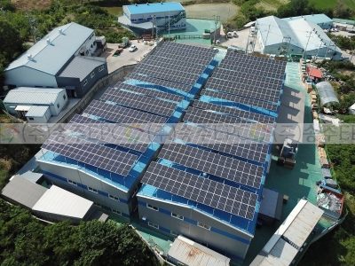 칠곡 300kWp